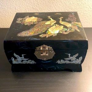 Korean jewelry music box